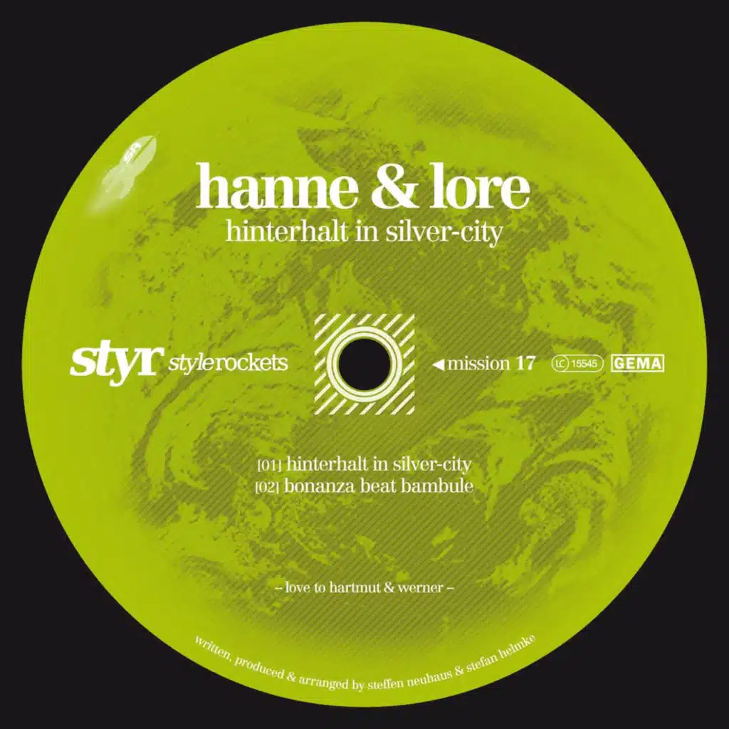 Hinterhalt in Silver-City