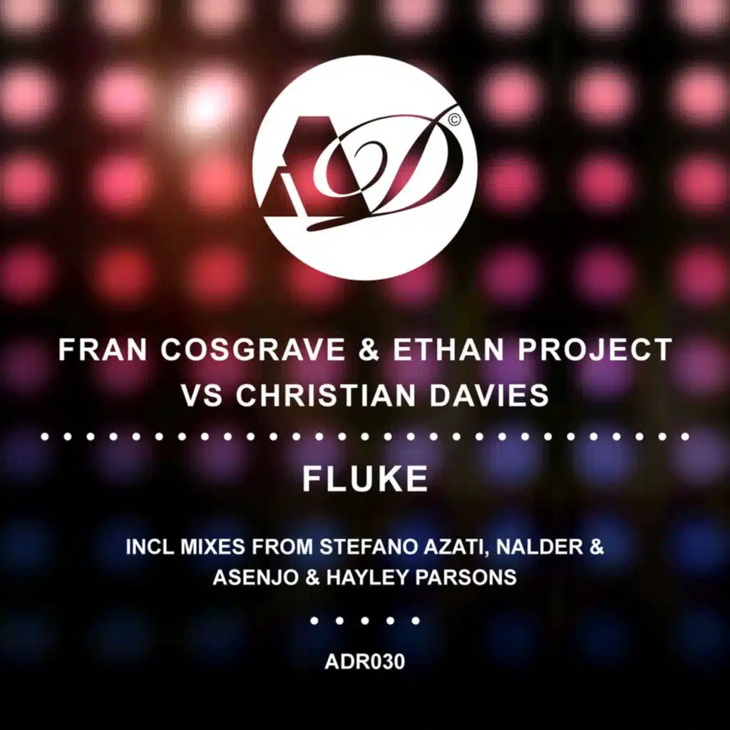 Fran Cosgrave, Ethan Project, Christian Davies