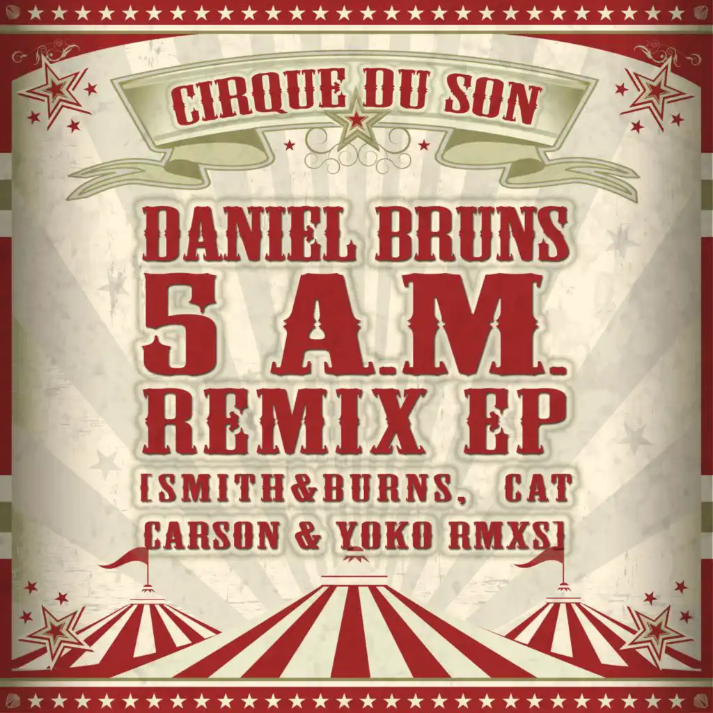 5 A.M. Remixes (Cat Carson Remix)