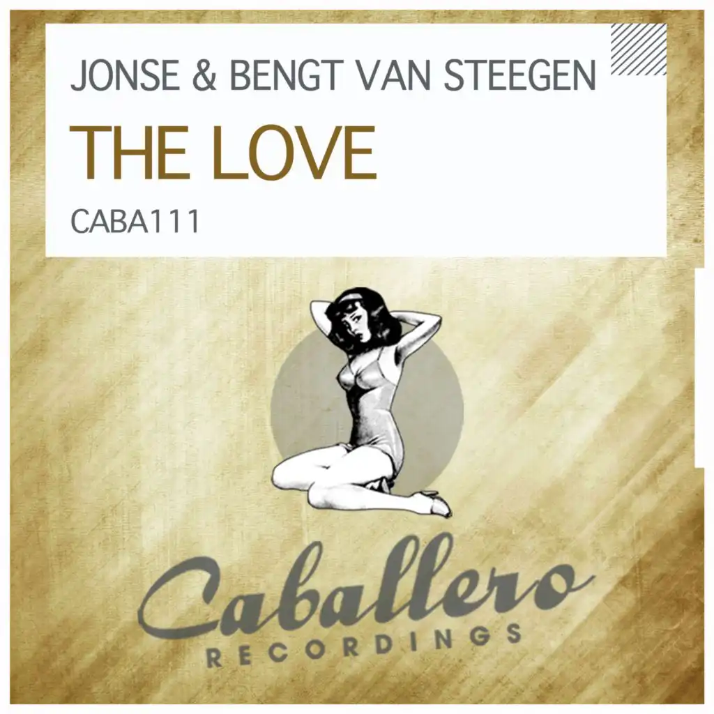 The Love (Ben Muetsch Remix)