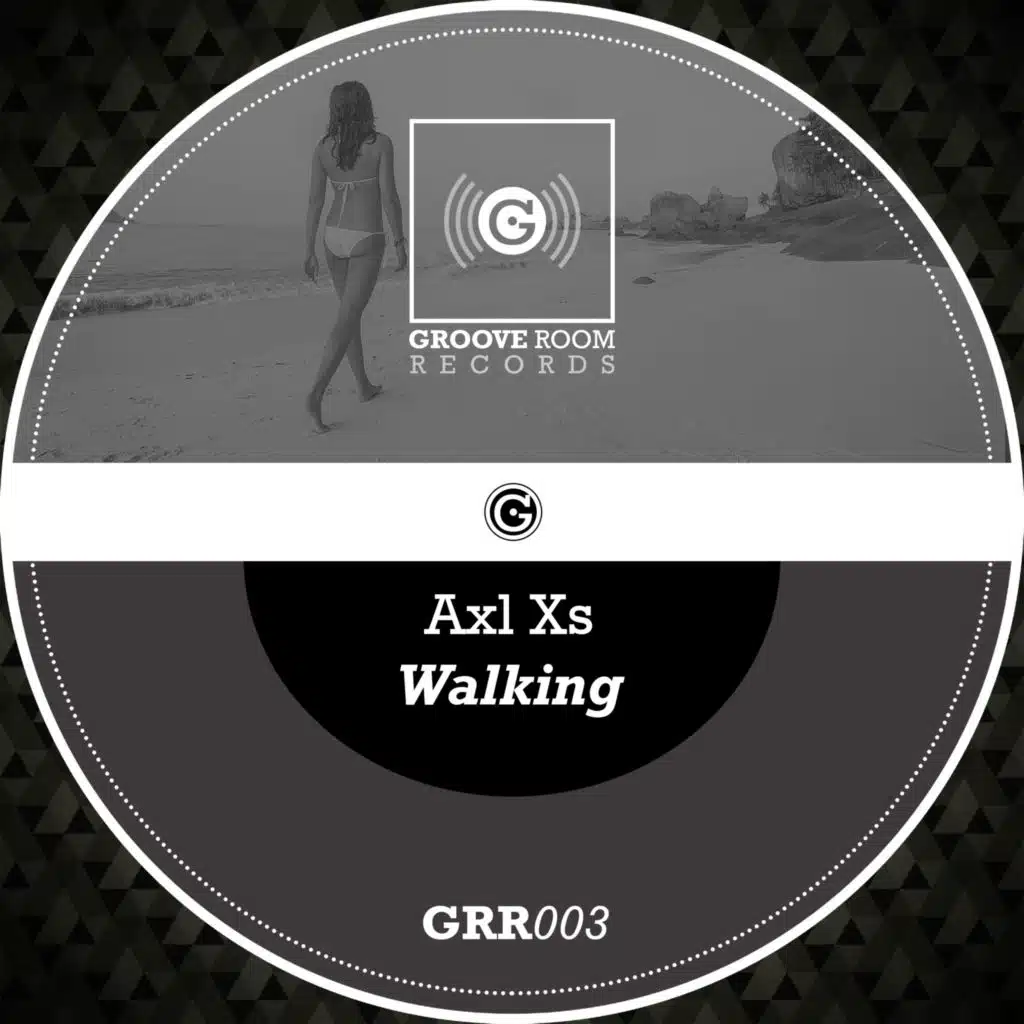Walking Barefoot On the Moon (Lucas Barios Remix)