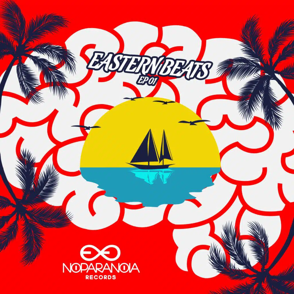 Various On Noparanoia - Eastern Beats 01