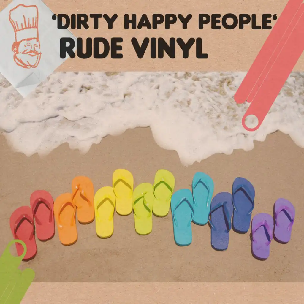 Dirty Happy People (Radio-Edit)