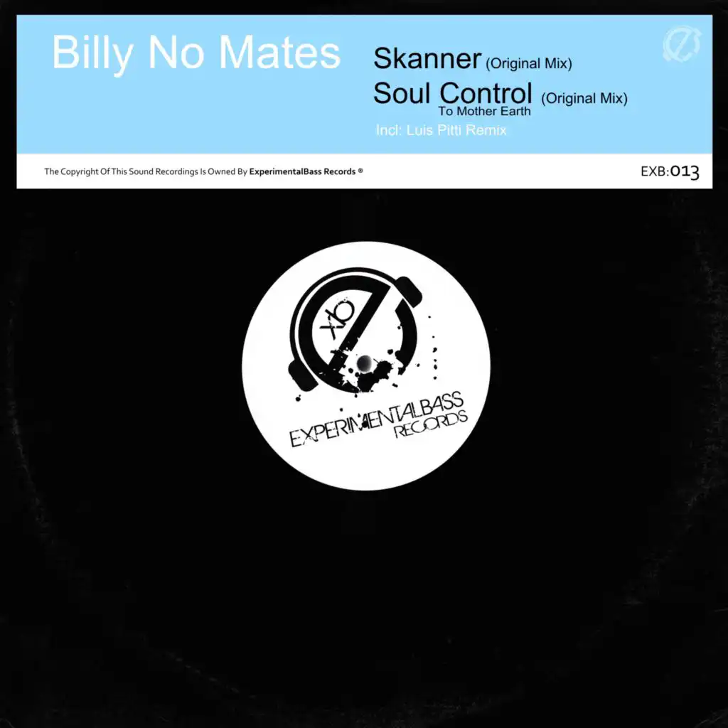 Skanner (Luis Pitti Remix)