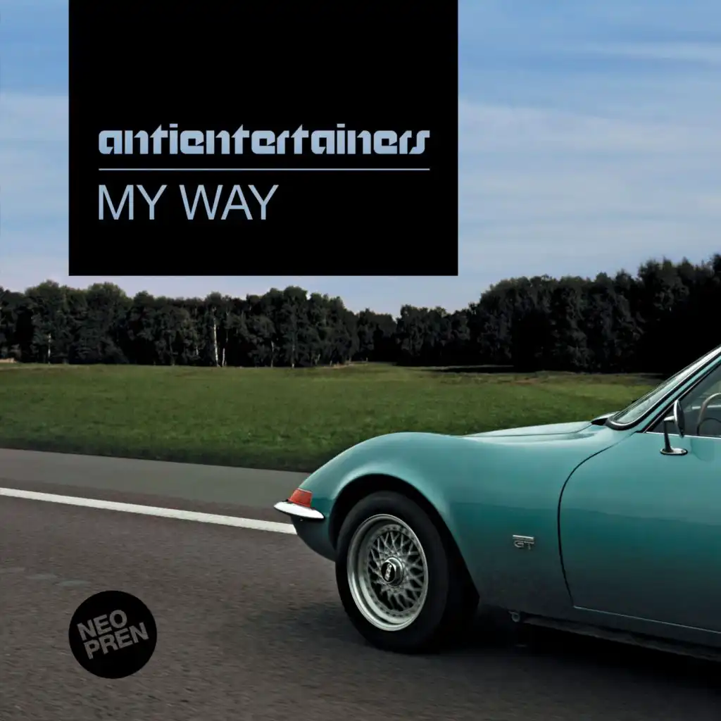 Going Anywhere (Antientertainers Remix)