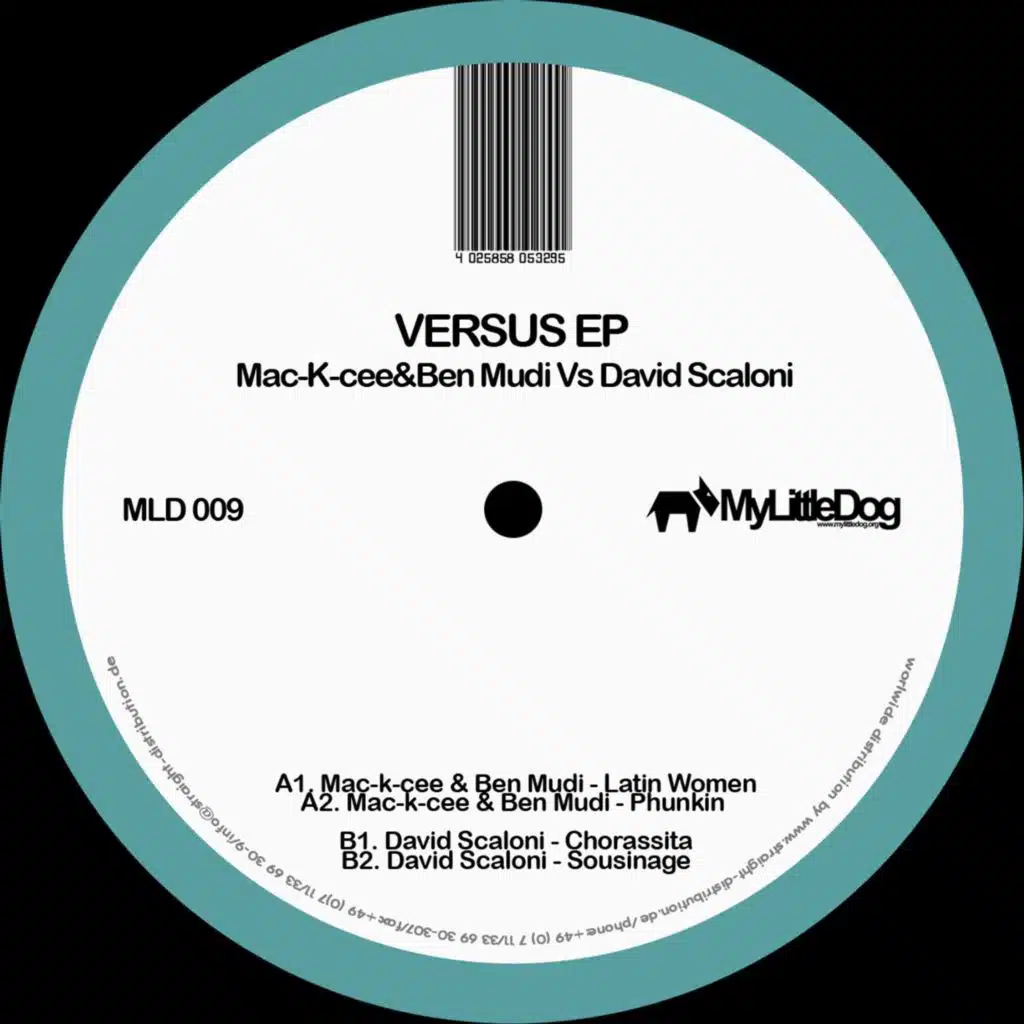 Versus Ep