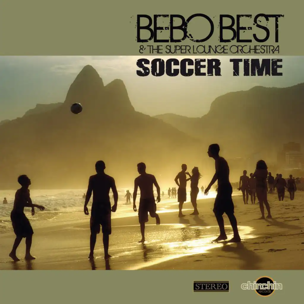 Soccer Time (Koko Chanel Brazil Mix)