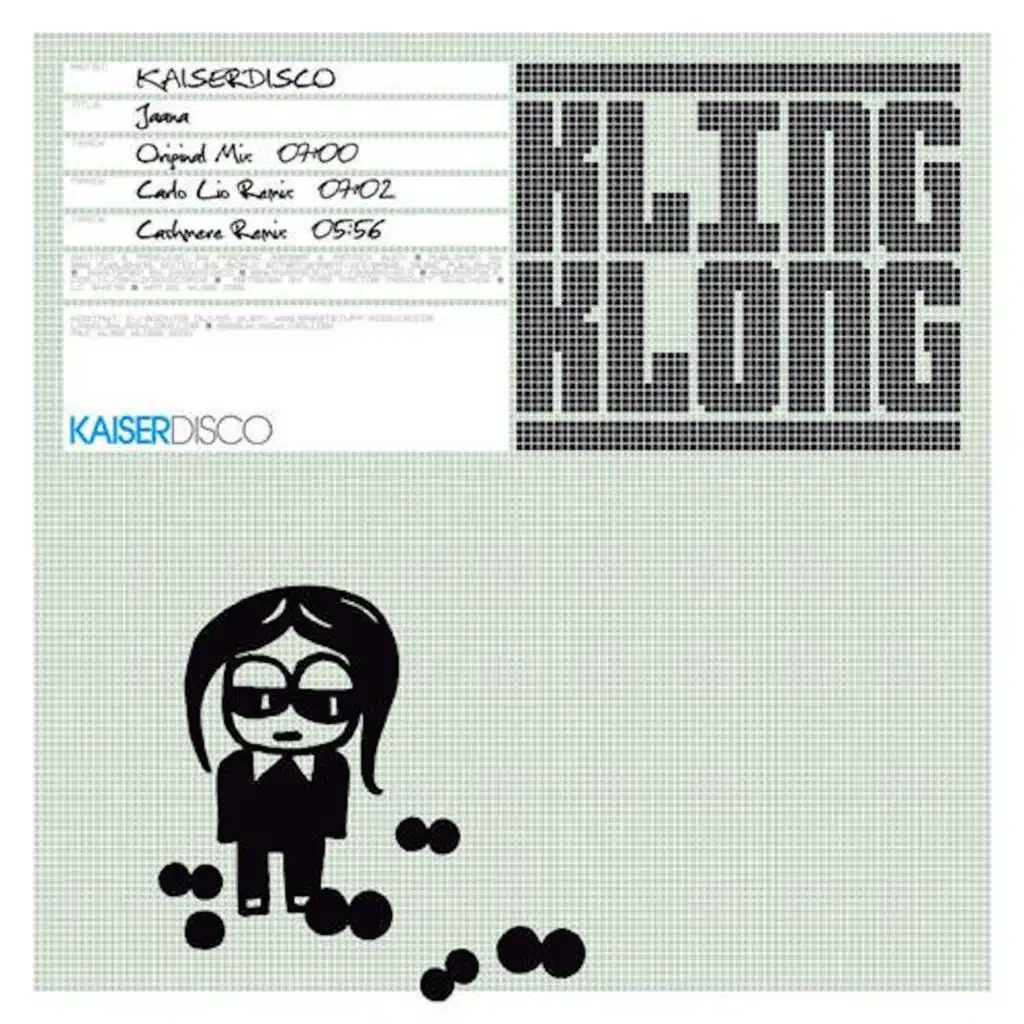 Jaana (Cashmere Remix)