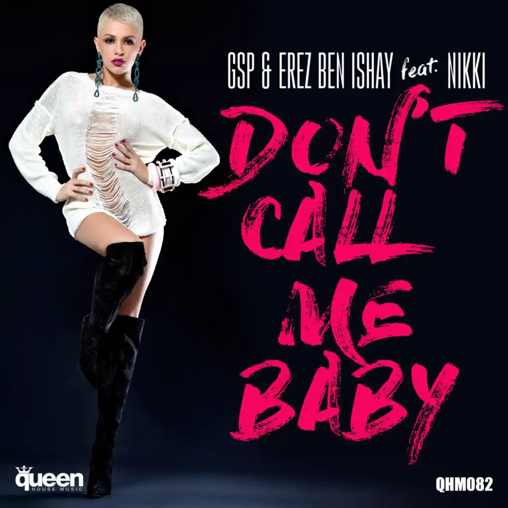 Don't Call Me Baby (Instrumental Mix)