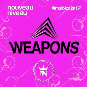International Music Summit 2017 - Nouveau Niveau Weapons