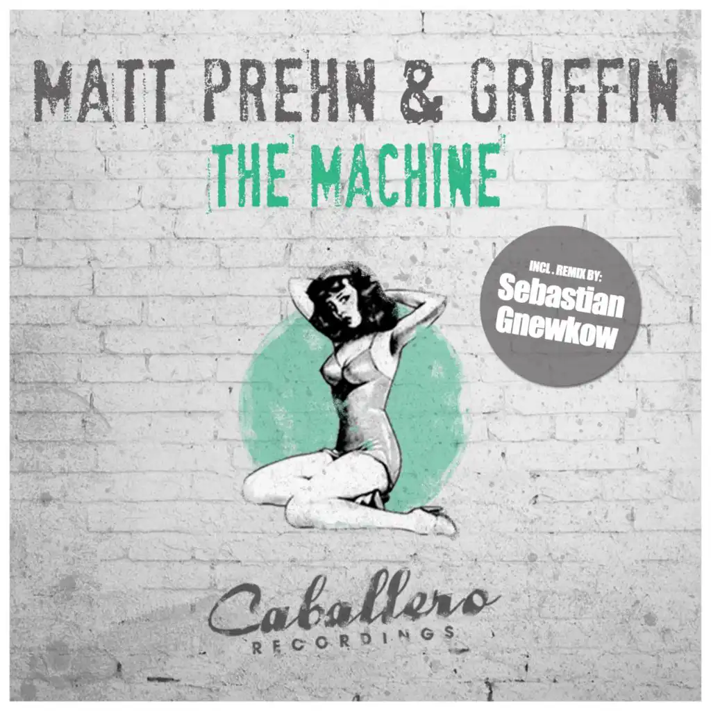 The Machine (Sebastian Gnewkow Remix)