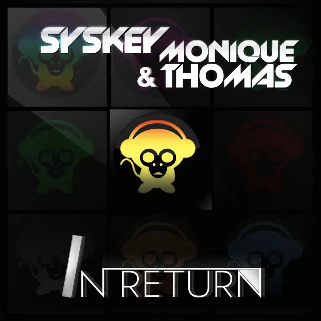Syskey & Monique Thomas
