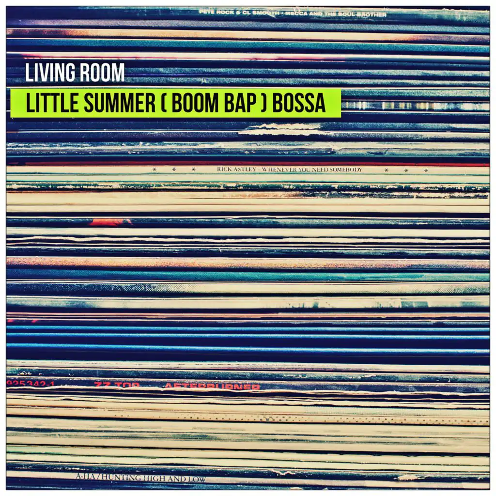 Little Summer (Boom Bap) Bossa (Worldtraveller & Pearldiver Summer Breeze Edit)