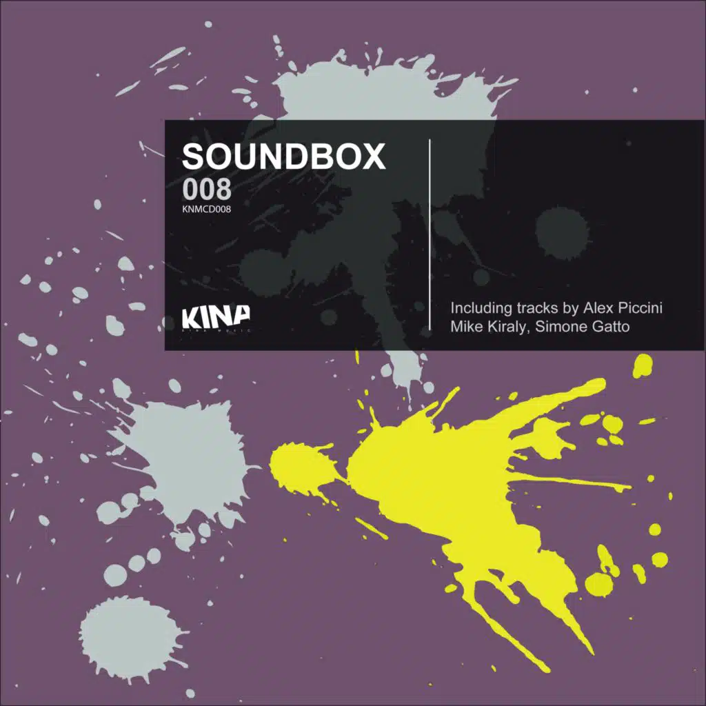 Sound Box 08