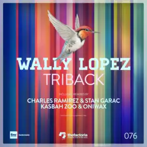 Triback (Kasbah Zoo & Oniwax Remix)