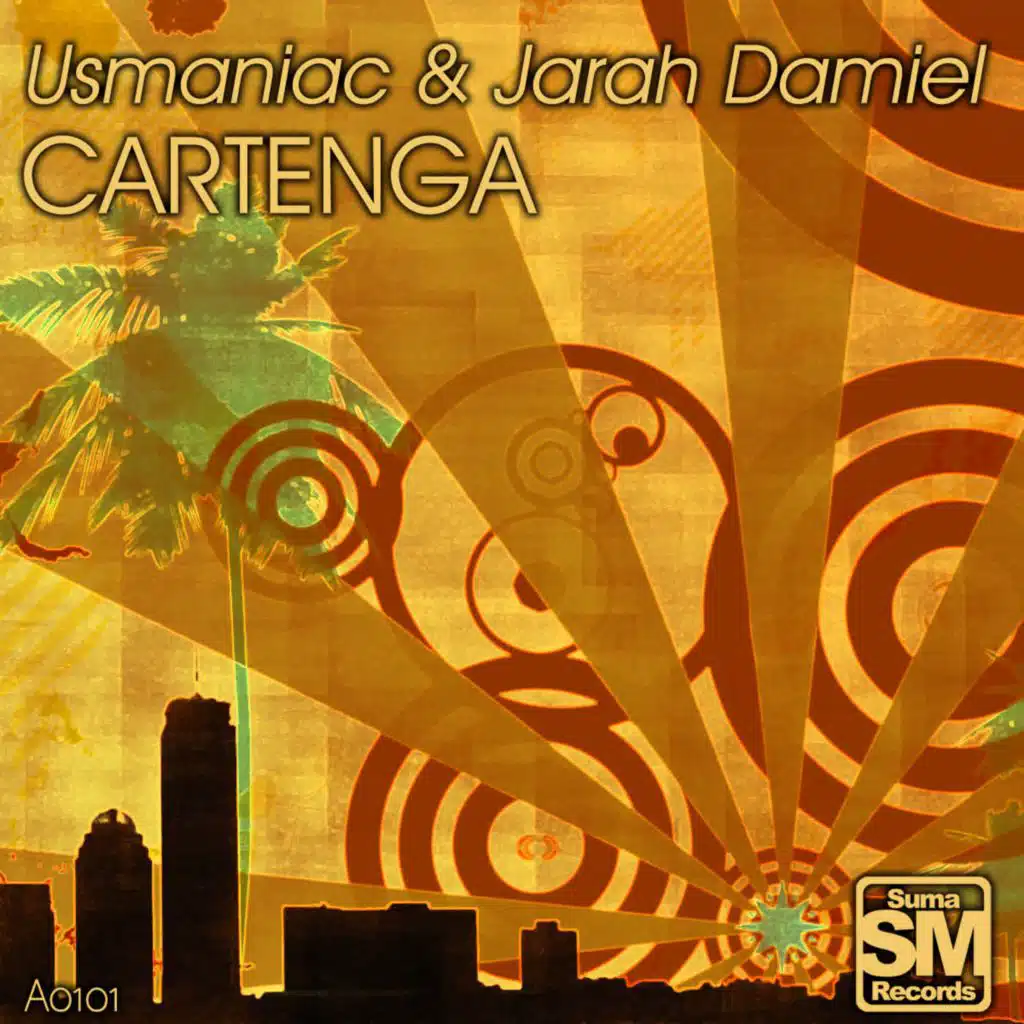 Usmaniac & Jarah Damiël