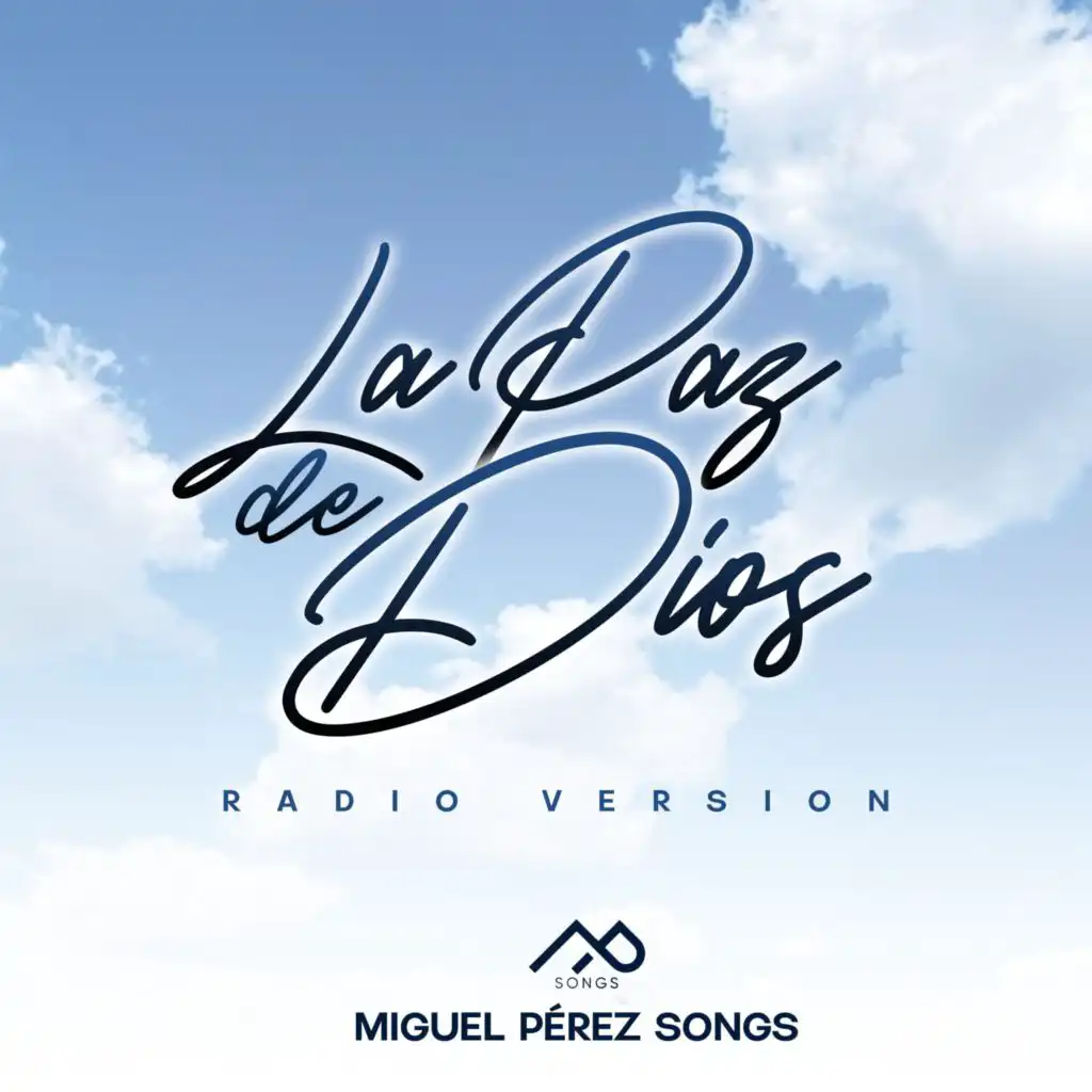 La Paz De Dios (feat. Chris Rocha) (Radio Edit)