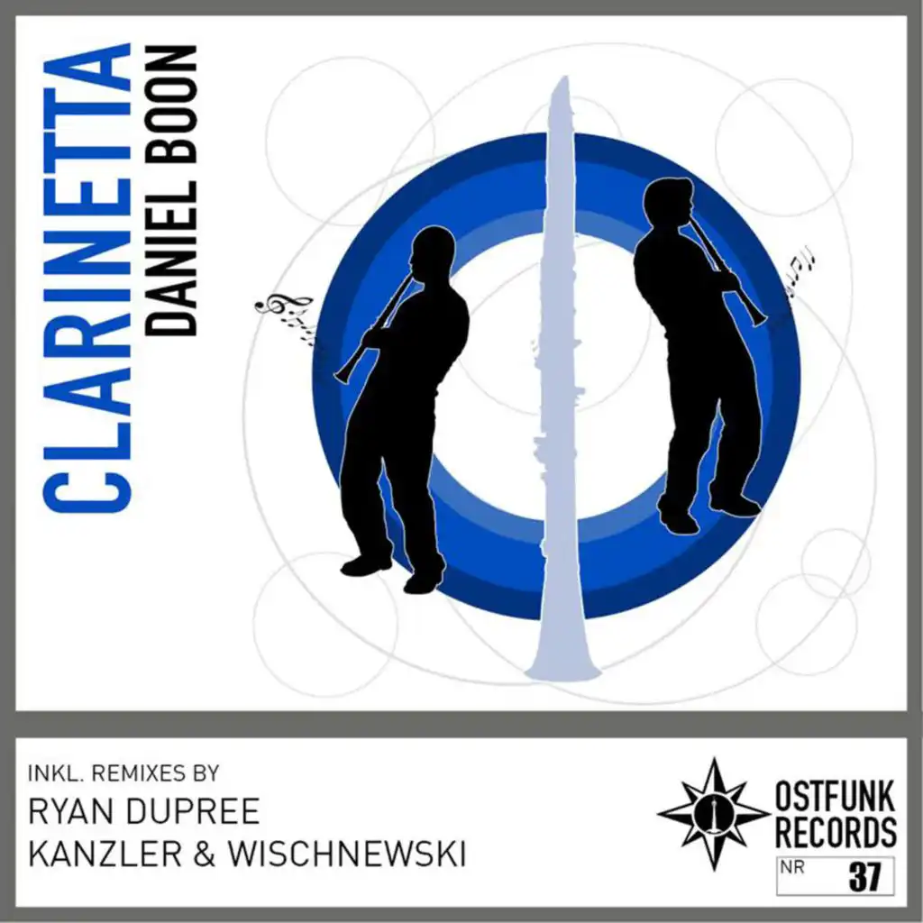 Clarinetta (Kanzler & Wischnewski Remix)