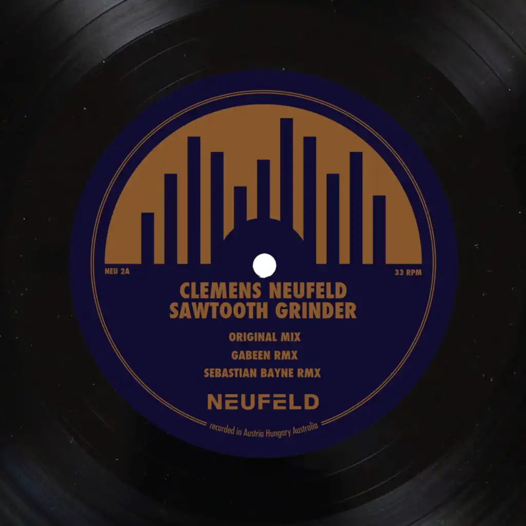 Sawtooth Grinder (Sebastian Bayne Remix)