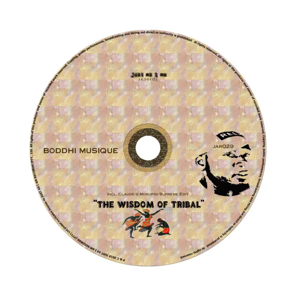 The Wisdom of Tribal (Claude-9 Morupisi Supreme Edit)