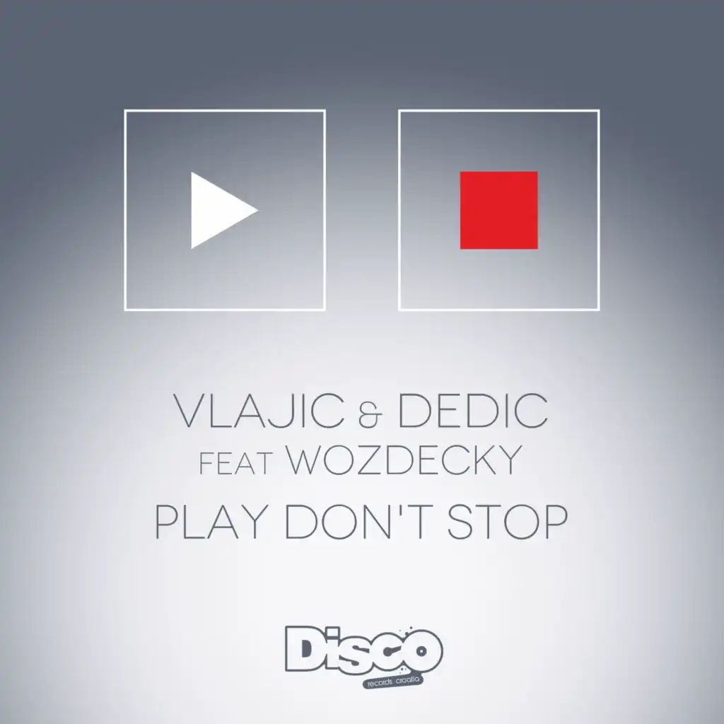 Play Don't Stop (Radio-Edit)