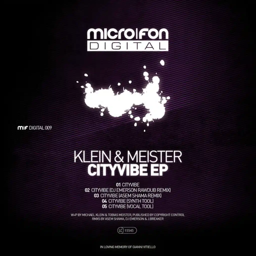 Cityvibe (Synth Tool)