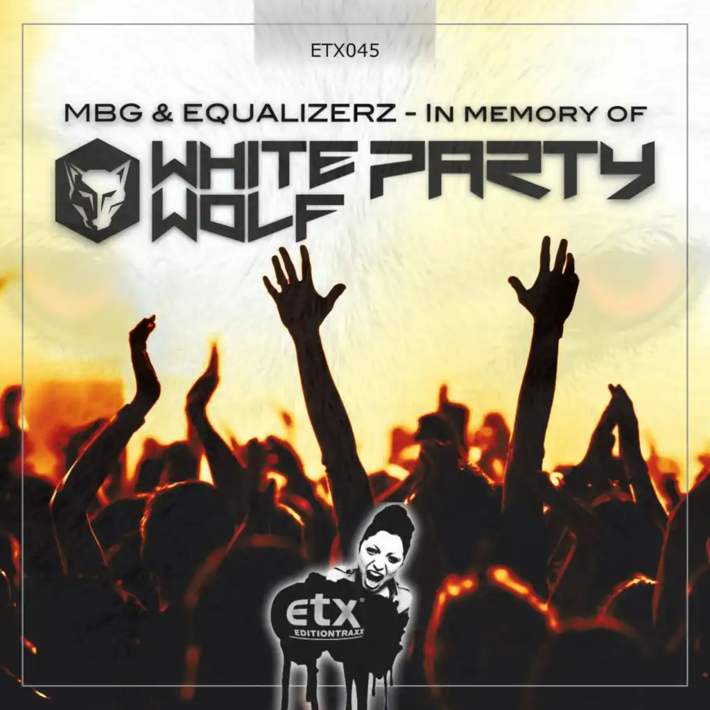 In Memory of White Wolf Parties (Space Joy Trance Progressive Mix)