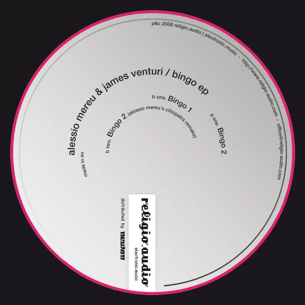 Alessio Mereu & James Venturi