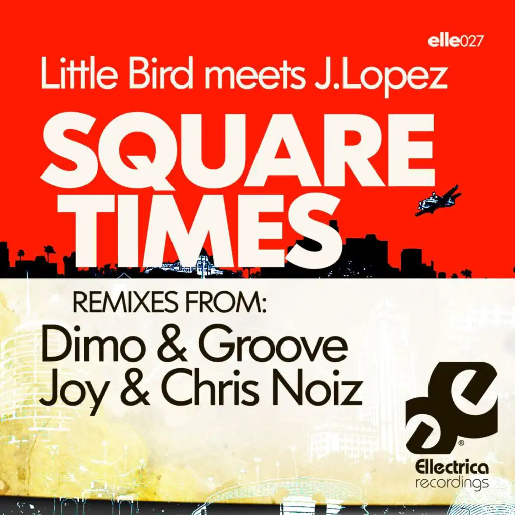 Square Times (Dimo & Groove Remix)