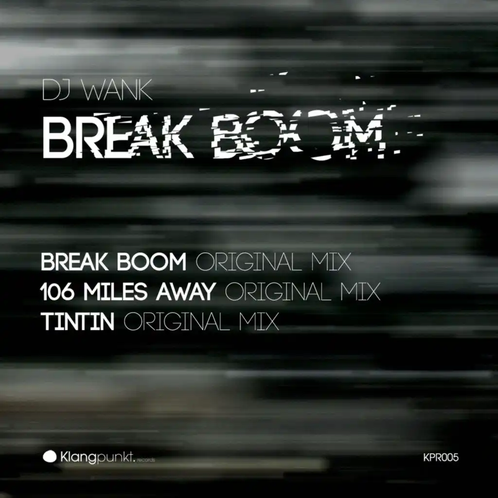Break Boom (Martin Mazzola Remix)
