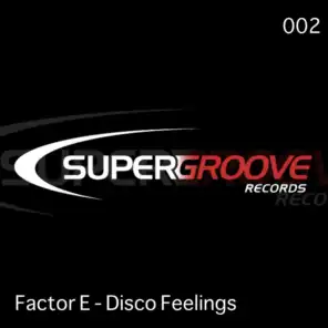 Disco Feelings (Club Mix Remaster)