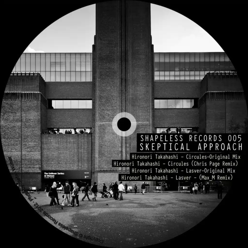 Circules (Chris Page Remix)