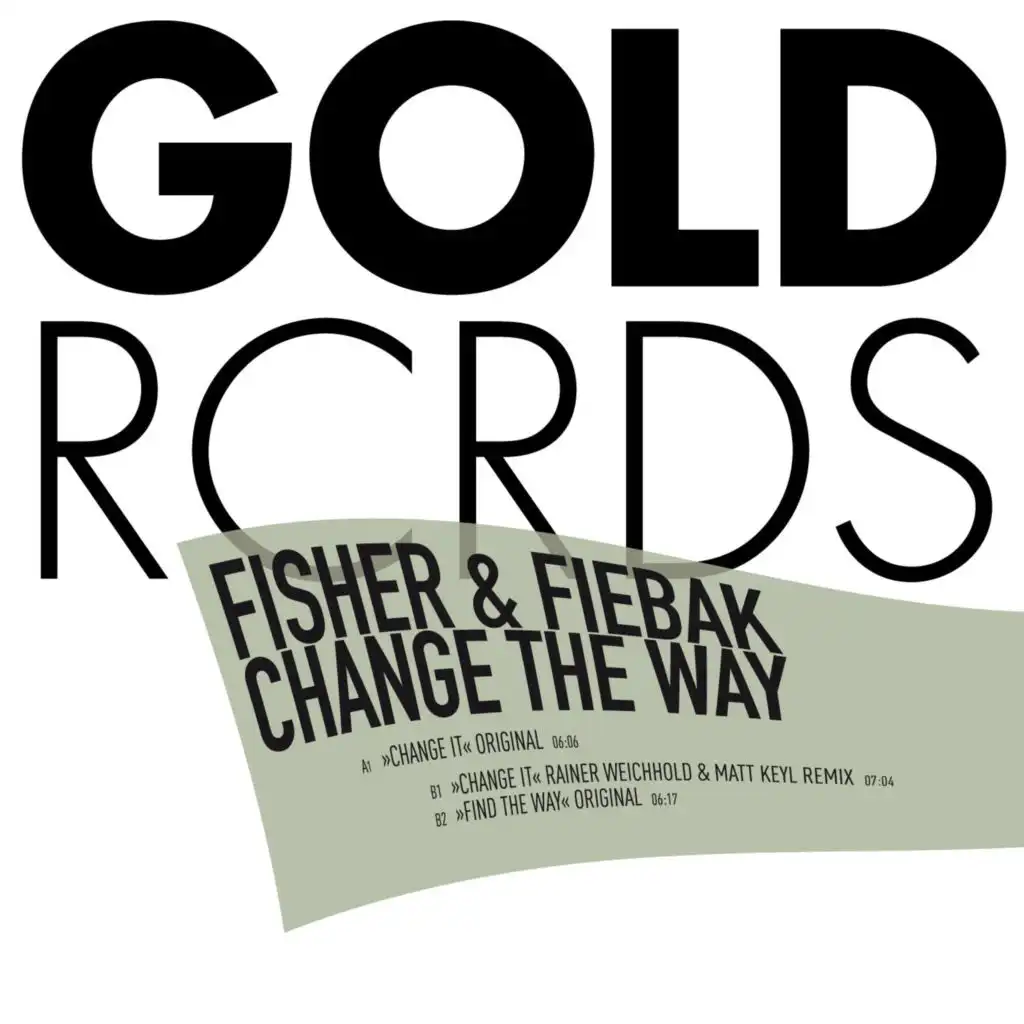 Change It (Rainer Weichhold & Matt Keyl Remix)