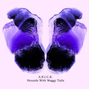 Hounds With Waggy Tails (Nicolas Duvoisin's Reinterpretation)