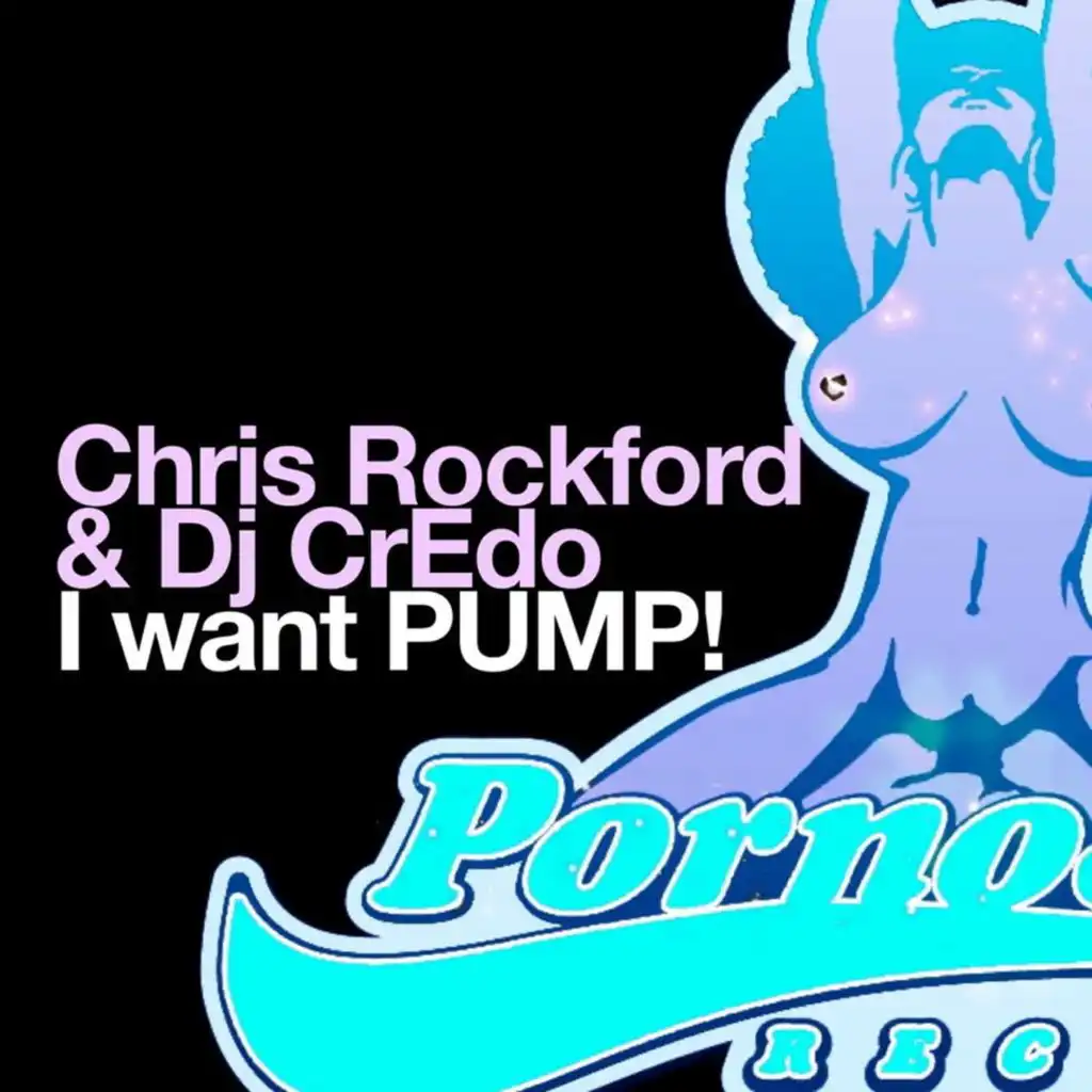Chris Rockford and Dj CrEdo