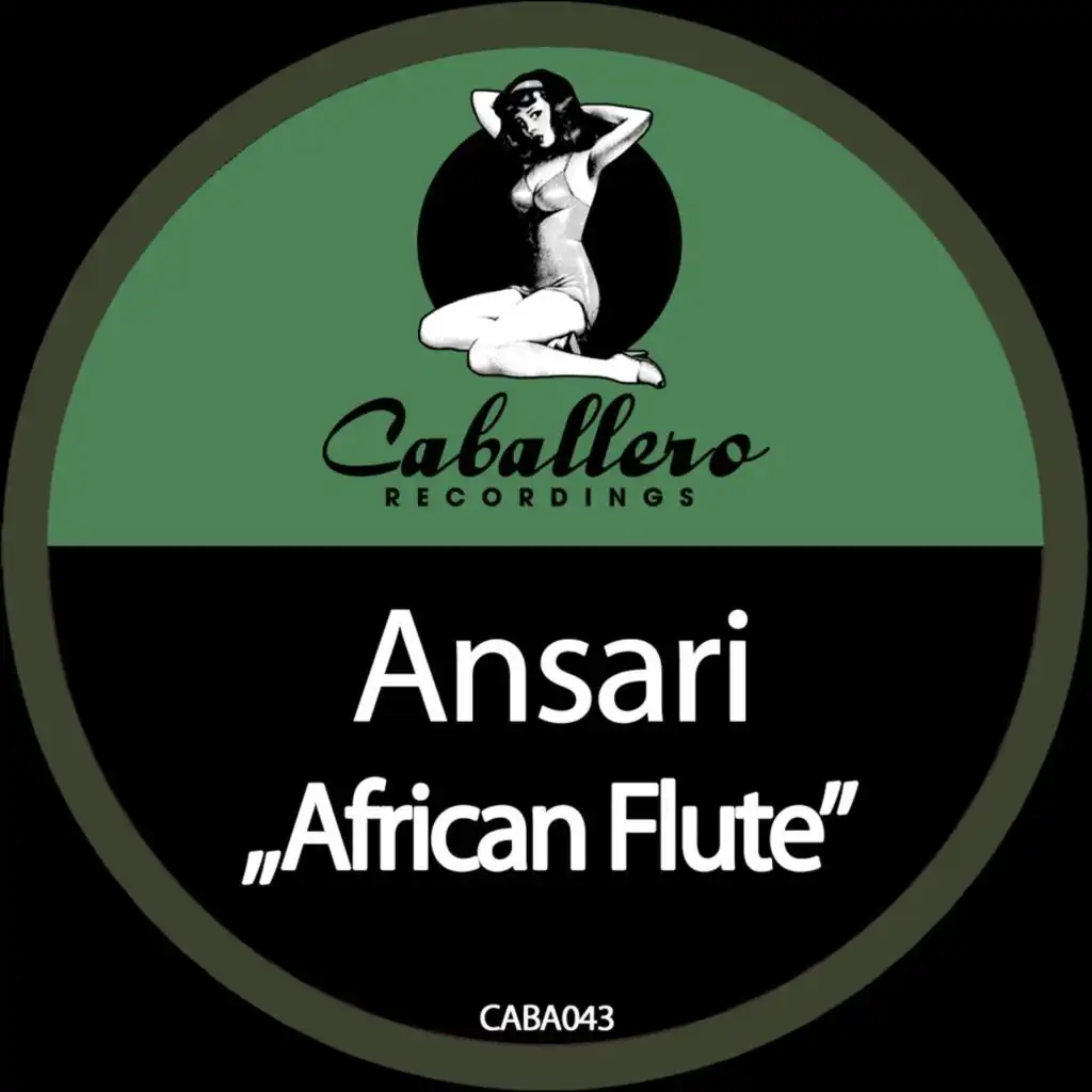 African Flute (Ruben Alvarez Remix)