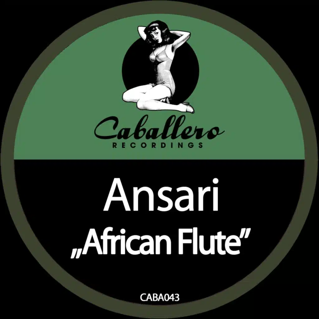 African Flute (Vincent Thomas Remix)