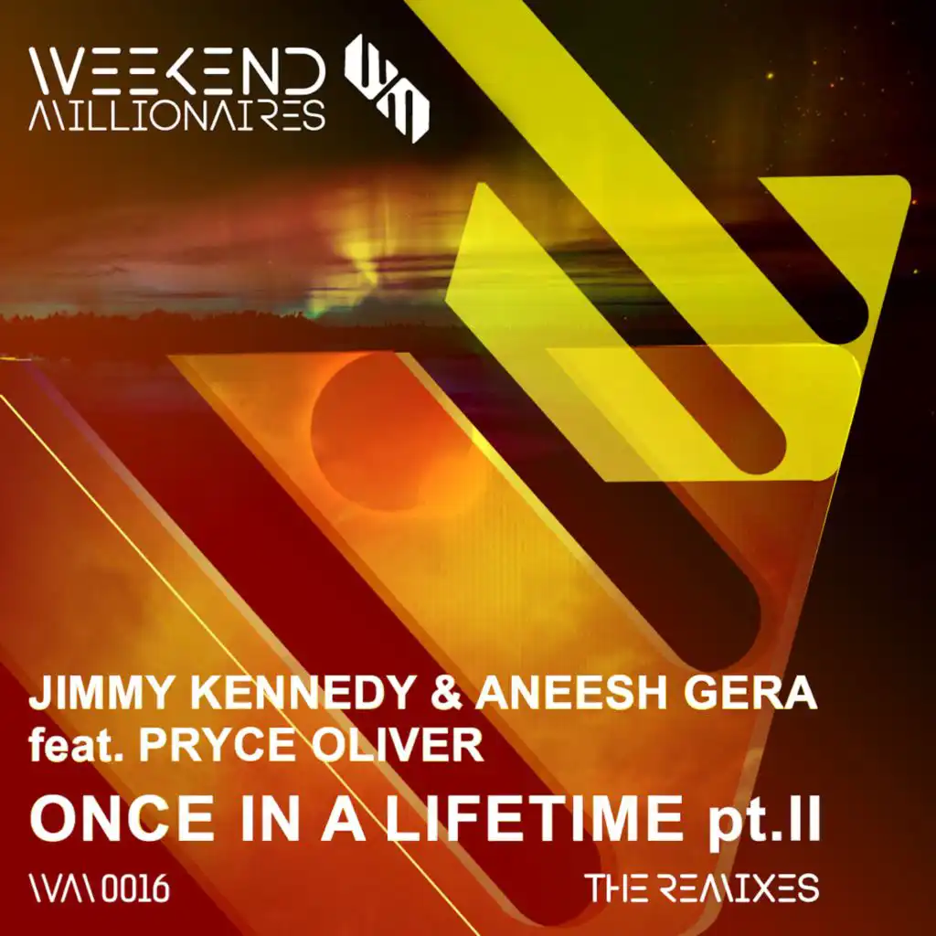 Once in a Lifetime (Anish Sood Remix)