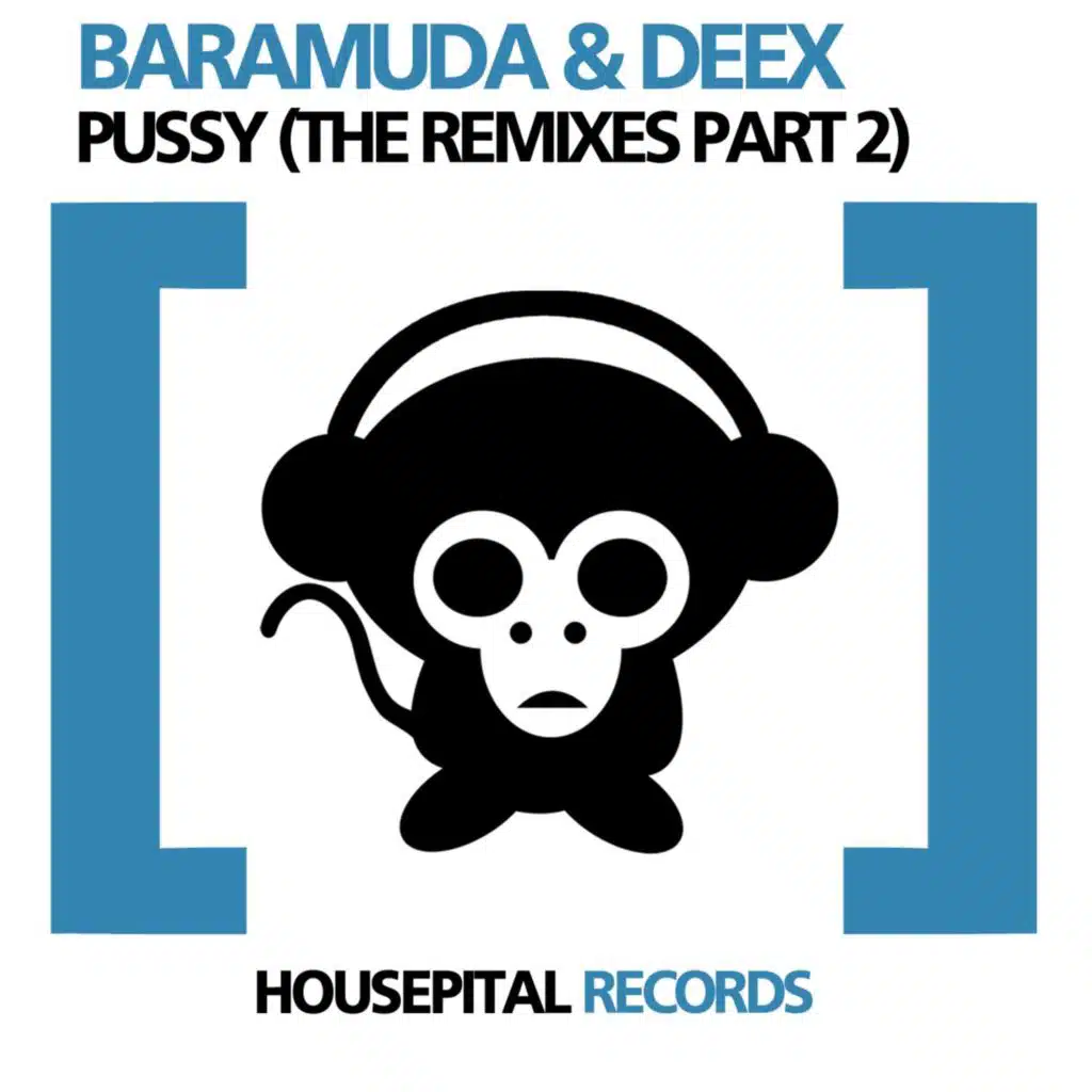 Pussy (The Remixes Part 2)
