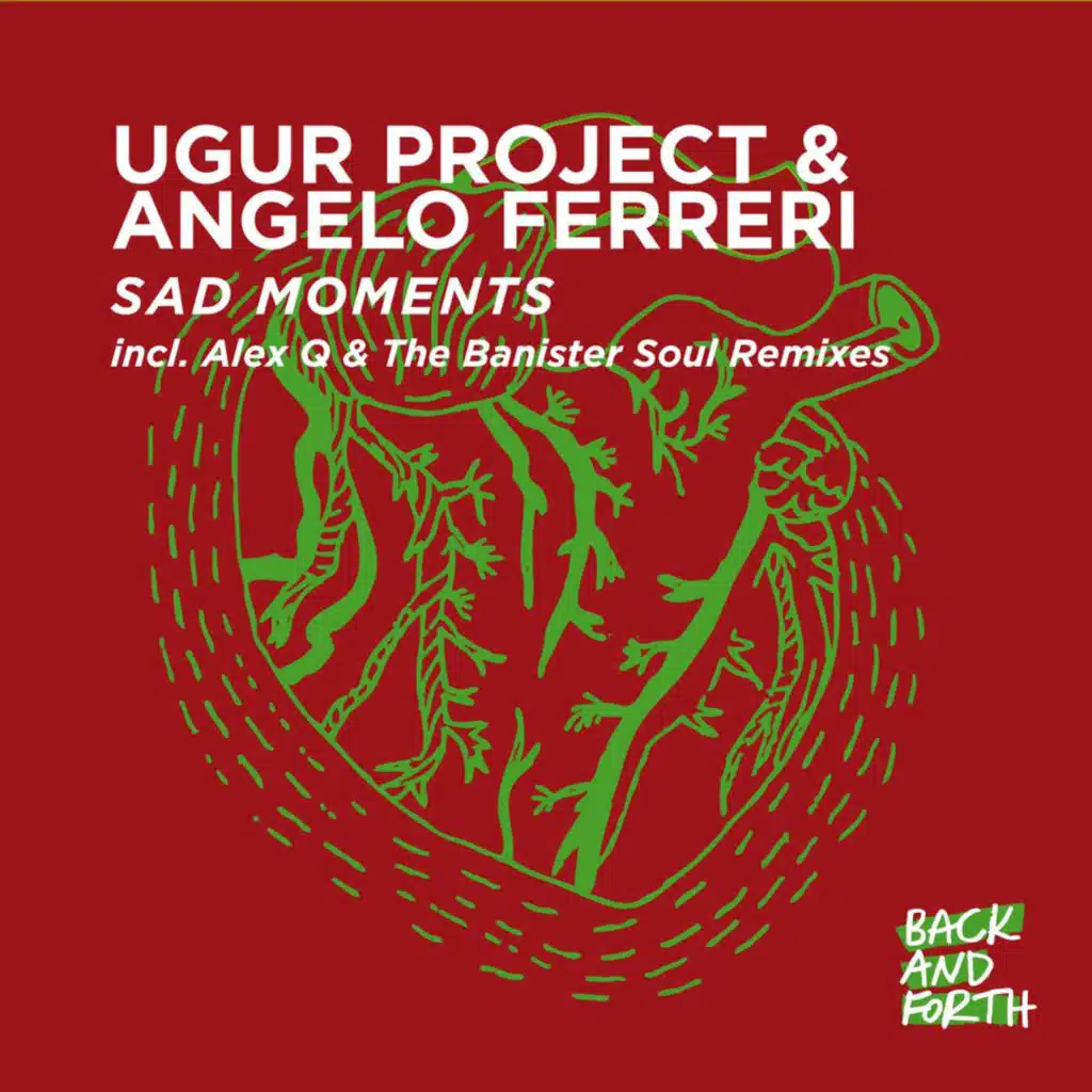 Ugur Project, Angelo Ferreri