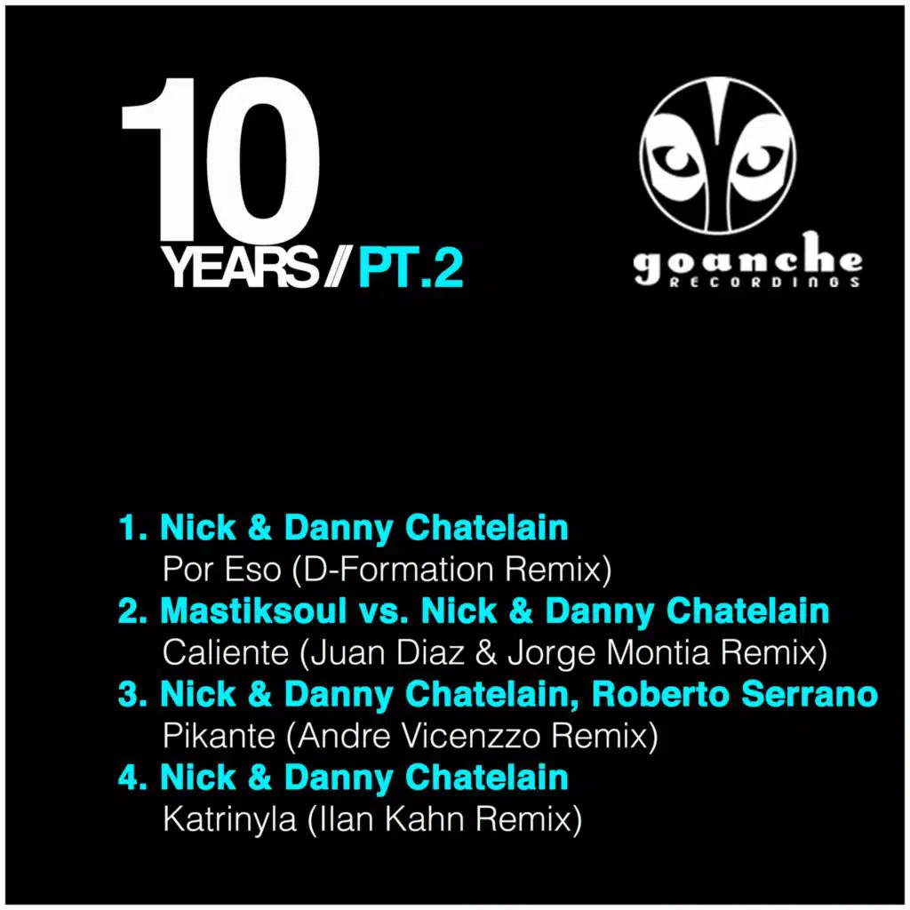 Pikante (Andre Vicenzzo Remix)