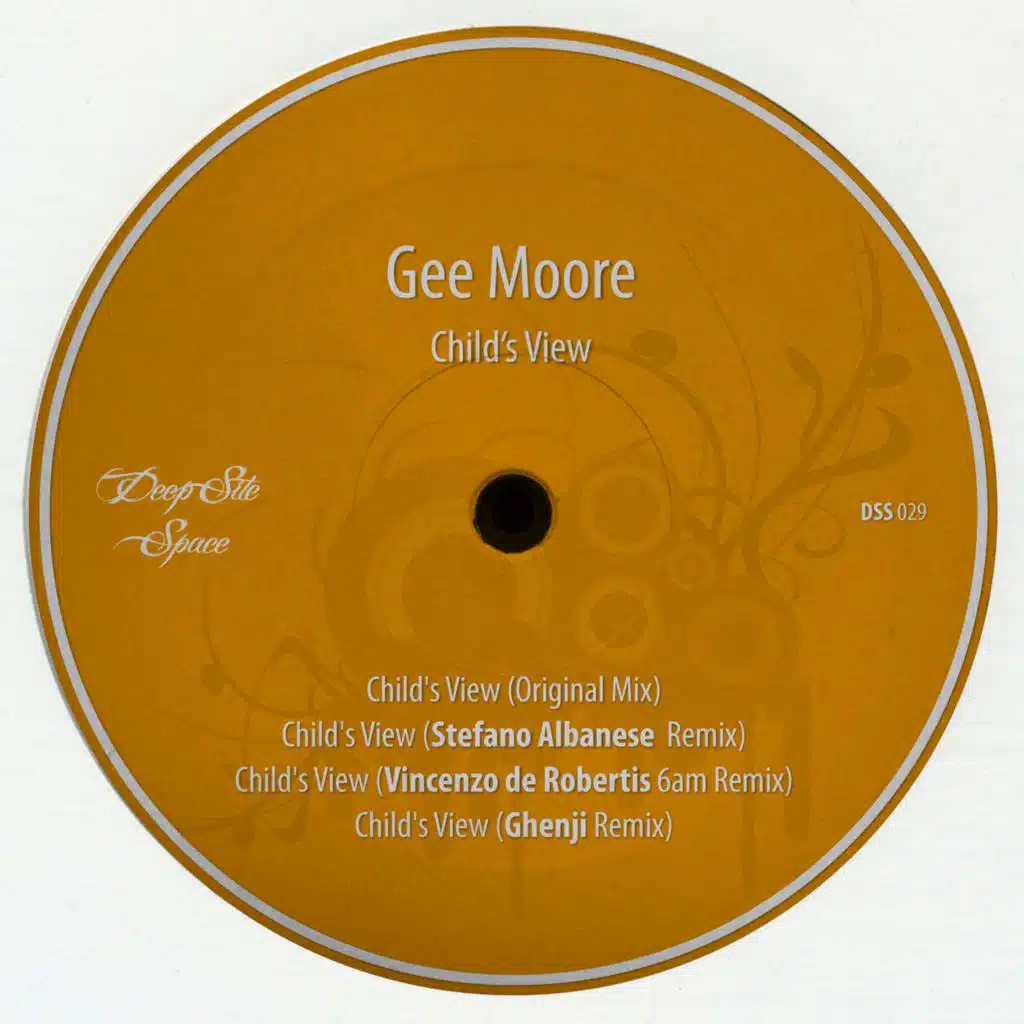 Child's View (Stefano Albanese Remix)