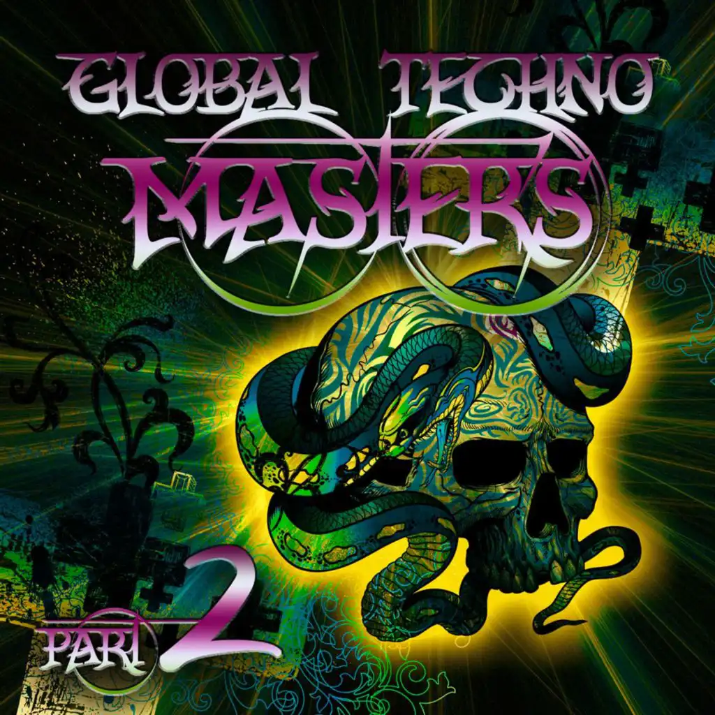 Global Techno Masters Vol.2