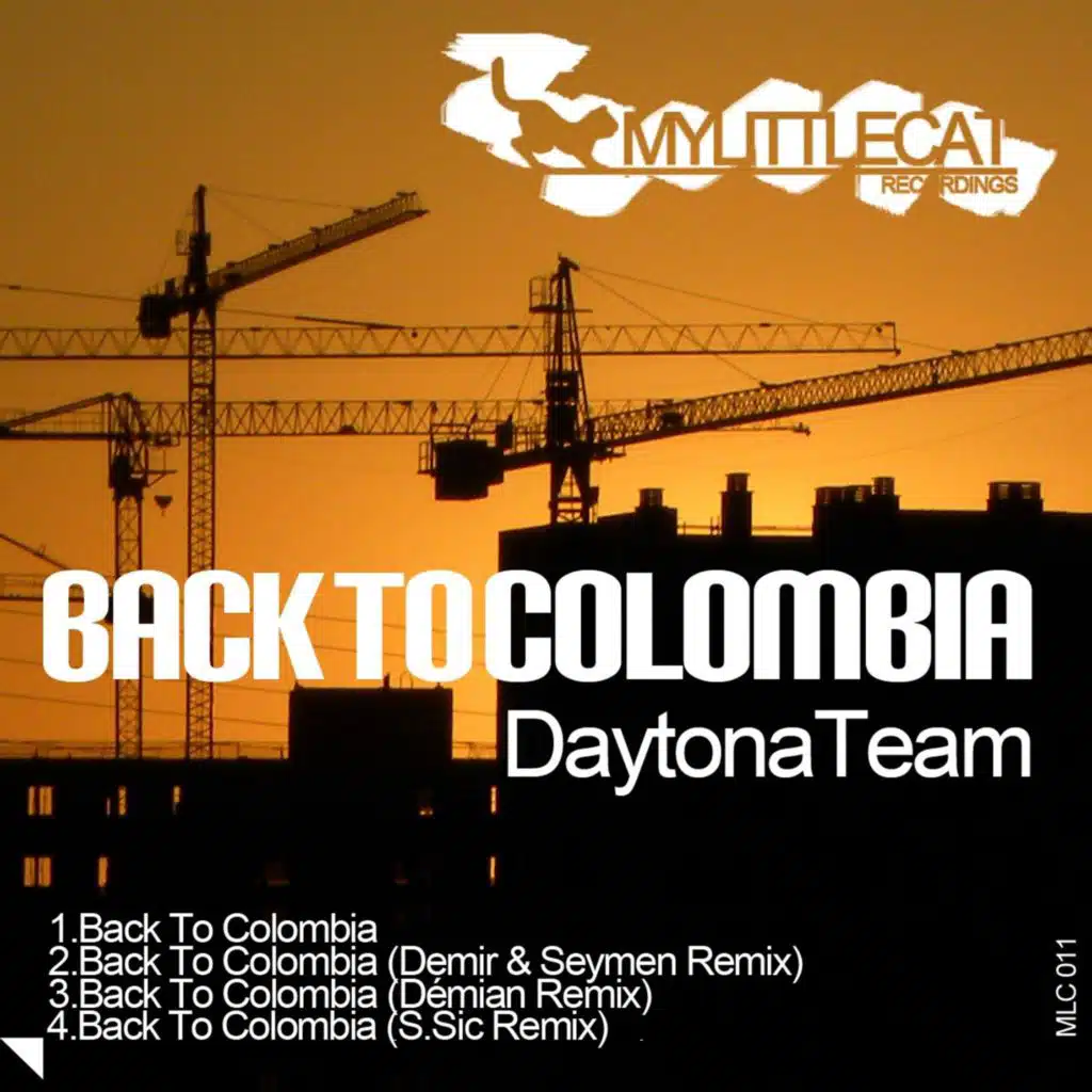 Back to Colombia (Demian Remix)