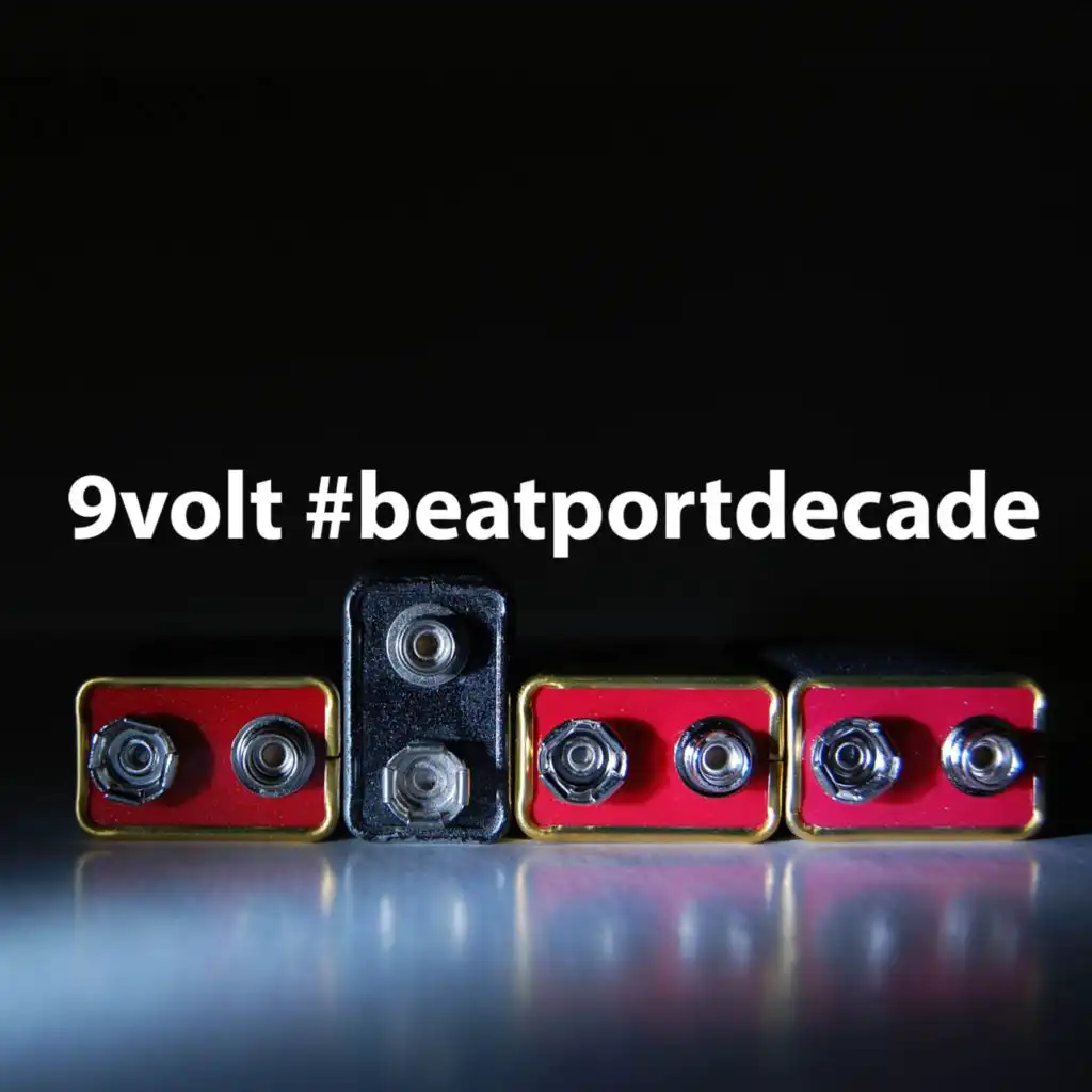 9Volt #BEATPORTDECADE Techno