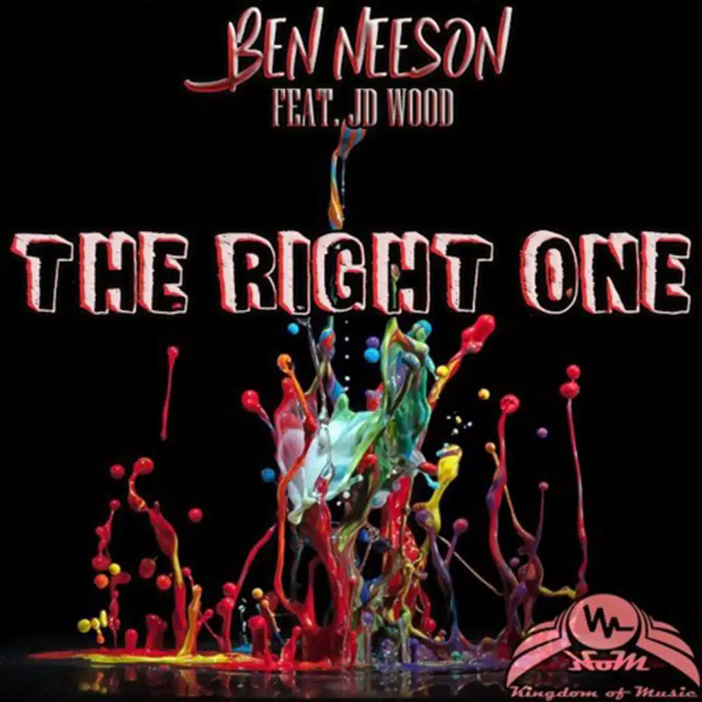 The Right One (feat. JD Wood)