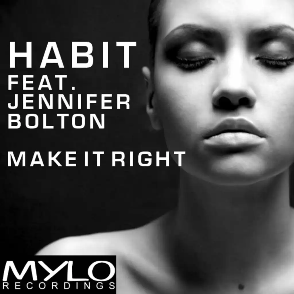 Make It Right (Daniel John G4 Mix) [feat. Jennifer Bolton]