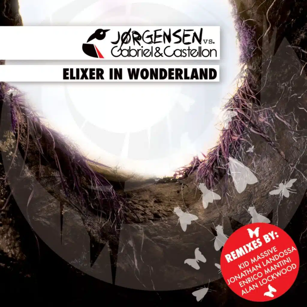Elixer in Wonderland (Mad Hatter Mix)