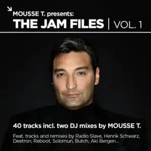 The Jam Files, Vol. 1