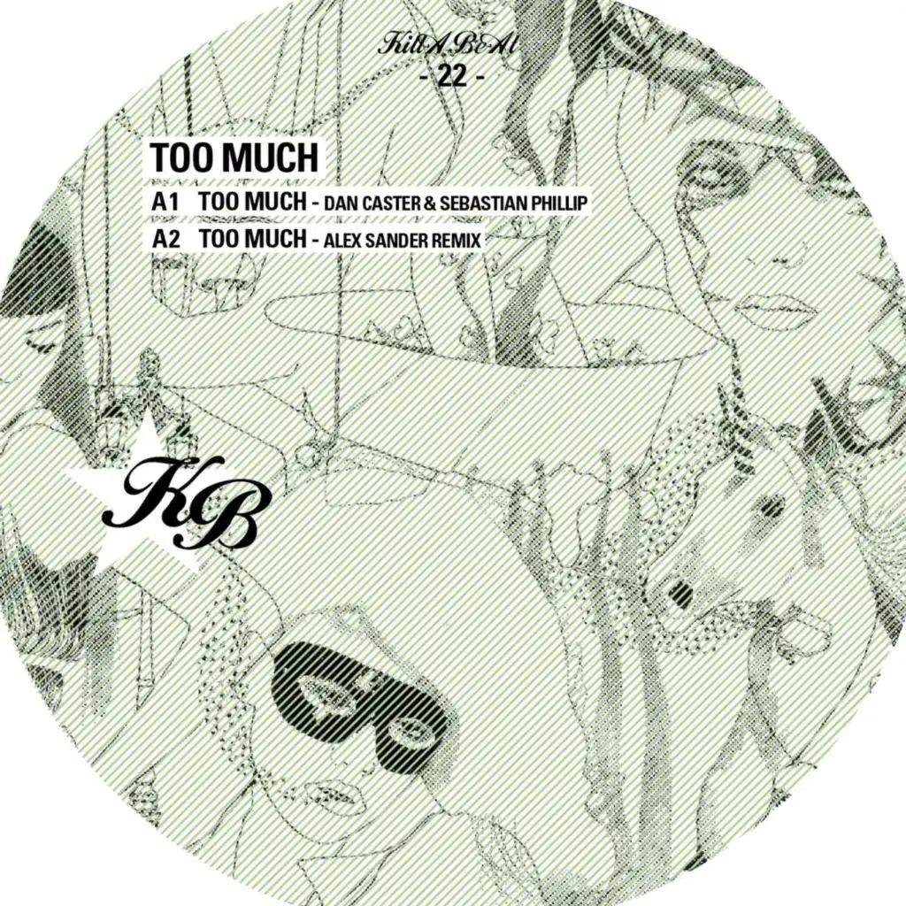 Too Much (Alex Sander Remix)